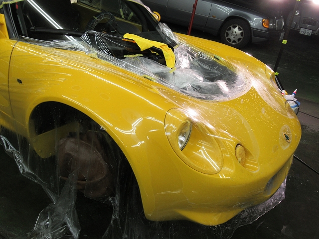 メンテナンス Lotus Project GT2 - Lotus Esprit engine cylinder head removal #04